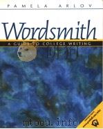 WORDSMITH  A GUIDE TO COLLEGE WRITING（ PDF版）