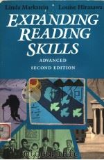 EXPANDING READING SKILLS  ADVANCED  SECOND EDITION（ PDF版）