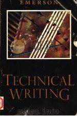 TECHNICAL WRITING（ PDF版）