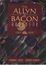 THE ALLYN & BACON HANDBOOK  FOURTH EDITION     PDF电子版封面    LEONARD J.ROSEN  LAURENCE BEHR 
