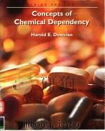 CONCEPTS OF CHEMICAL DEPENDENCY  THIRD EDITION     PDF电子版封面  0534339042   