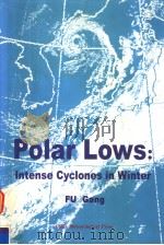 POLAR LOWS：INTENSE CYCLONES IN WINTER     PDF电子版封面  7502930574  FU GANG 