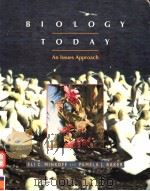 BIOLOGY TODAY AN LSSUES APPROACH     PDF电子版封面     