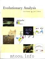 EVOLUTIONARY ANALYSIS     PDF电子版封面    SCOTT FREEMAN  JON C.HERRON 