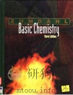 BASIC CHEMISTRY     PDF电子版封面     
