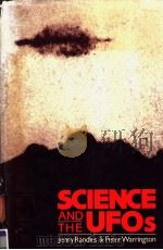 SCIENCE AND THE UFOS     PDF电子版封面  0631135634   