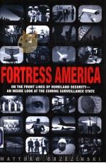 FORTRESS AMERICA     PDF电子版封面  0553803662  MATTHEW BRZEZINSKI 