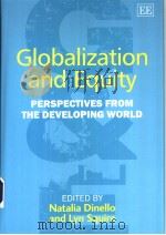GLOBALIZATION AND EQUITY  PERSPECTIVES FROM THE DEVELOPING WORLD（ PDF版）