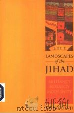 LANDSCAPES OF THE JIHAD     PDF电子版封面     