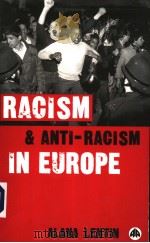 RACISM AND ANTI-RACISM IN EUROPE（ PDF版）