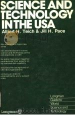 SCIENCE AND TECHNOLOGY IN THE USA（ PDF版）