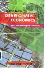 THE NEW DEVELOPMENT ECONOMICS     PDF电子版封面  1842776436  JOMO K.S.  BEN FINE 