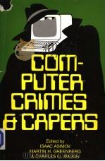 COMPUTER CRIMES AND CAPERS（ PDF版）