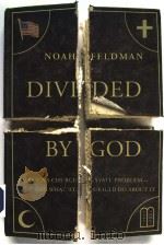 DIVIDED BY GOD  AMERICA'S CHURCH-STATE PROBLEM AND WHAT WE SHOULD DO ABOUT IT     PDF电子版封面  0374281319  NOAH FELDMAN 
