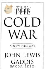 THE COLD WAR  A NEW HISTORY     PDF电子版封面  1594200629   