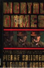 MORTAL GAMES  PIERRE SALINGER AND LEONARD GROSS（ PDF版）