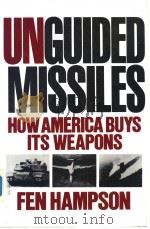 UNGUIDED MISSILES HOW AMERICA BUYS ITS WEAPONS（ PDF版）