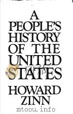 A PEOPLE'S HISTORY OF THE UNITED STATES（ PDF版）