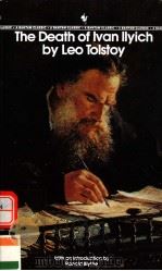 THE DEATH OF IVAN LLYICH     PDF电子版封面    LEO TOLSTOY 