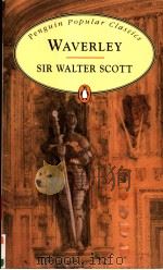 WAVERLEY     PDF电子版封面    SIR WALTER SCOTT 