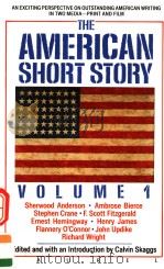 THE AMERICAN SHORT STORY  VOLUME 1     PDF电子版封面  0440302943   