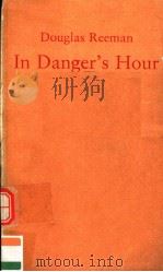 DOUGLAS REEMAN IN DANGER‘S HOUR     PDF电子版封面     