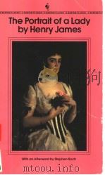THE PORTRAIT OF A LADY     PDF电子版封面    HENRY JAMES 