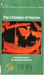 THE ODYSSEY OF HOMER（ PDF版）