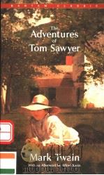 THE ADVENTURES OF TOM SAWYER     PDF电子版封面     