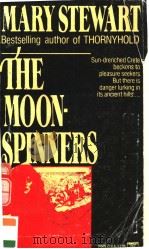 THE MOON-SPINNERS     PDF电子版封面  0449206092  MARY STEWART 