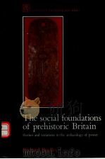 THE SOCIAL FOUNDATIONS OF PREHISTORIC BRITAIN（ PDF版）