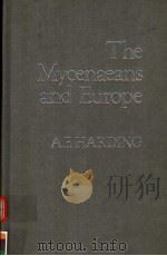 THE MYCENAEANS AND EUROPE（ PDF版）