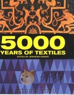 5000 YEARS OF TEXTILES（ PDF版）