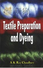 TEXTILE PREPARATION AND DYEING（ PDF版）