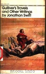 GULLIVER'S TRAVELS AND OTHER WRITINGS BY JONATHAN SWIFT     PDF电子版封面     