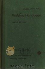 WELDING HANDBOOK  SECTION TWO  FOURTH EDITION（ PDF版）