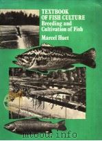 TEXTBOOK OF FISH CULTURE BREEDING AND CULTIVATION OF FISH（ PDF版）
