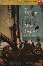 THE FISHING FLEETS OF NEW ENGLAND     PDF电子版封面     
