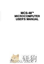 MCS-48TM MICROCOMPUTER USER‘S MANUAL（ PDF版）
