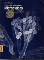STUDY GUIDE TO ACCOMPANY MICROBIOLOGY  THIRD EDITION（ PDF版）