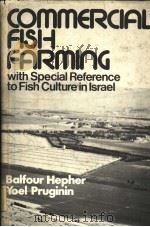 COMMERCIAL FISH FARMING（ PDF版）