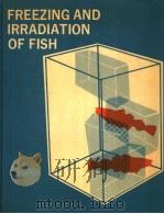 FREEZING AND IRRADIATION OF FISH（ PDF版）