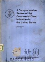 A COMPREHENSIVE REVIEW OF THE COMMERCIAL CIAM INDUSTRIES IN THE UNITED STATES     PDF电子版封面    U.S.DEPARTMENT OF COMMERCE 