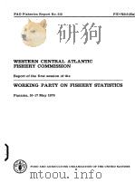 WESTERN CENTRAL ATLANTIC FISHERY COMMISSION     PDF电子版封面  9251006989   