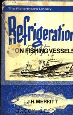 REFRIGERATION ON FISHING VESSELS（ PDF版）