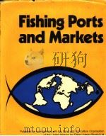 FISHING PORTS AND MARKETS     PDF电子版封面    ATAFF MAMBERS 