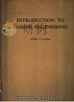 INTRODUCTION TO MARINE ENGINEERING（ PDF版）