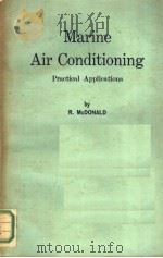 MARINE AIR CONDITIONING PRACTICAL APPLICATIONS（ PDF版）