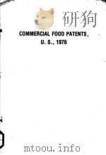 COMMERCIAL FOOD PATENTS，U.S.，1976（ PDF版）