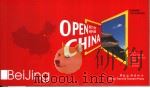 OPEN CHINA：BEIJING     PDF电子版封面    LUO DANPING 